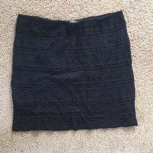 Mini skirt